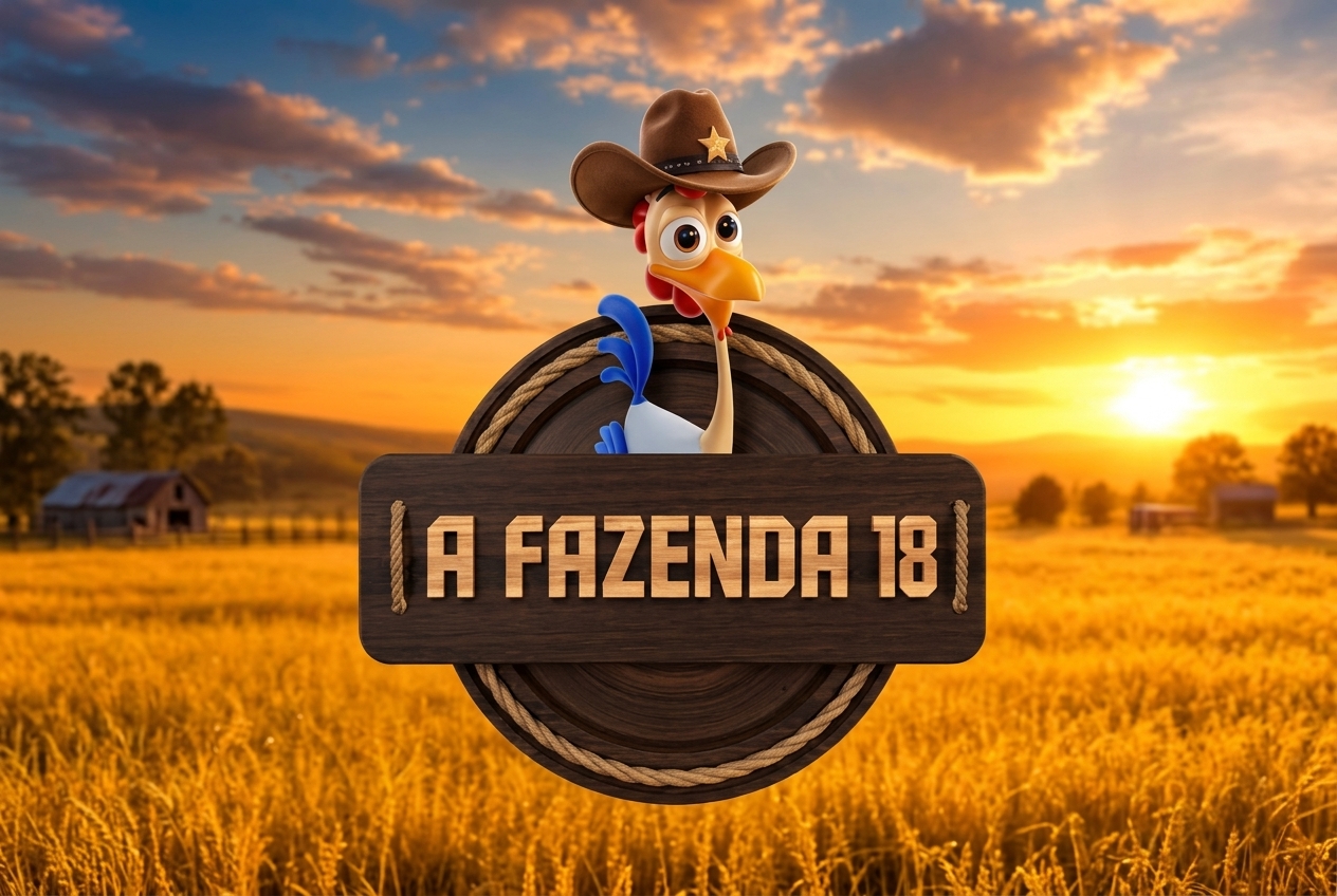 A Fazenda 2026