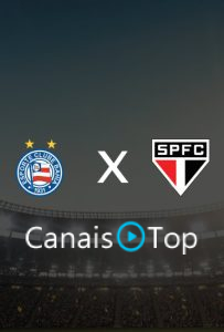 Bahia x São Paulo – Ao Vivo – 28/10/2026 – 21h30