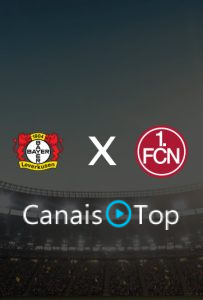 Bayer Leverkusen x Nürnberg – Ao Vivo – 28/10/2026 – 16h45