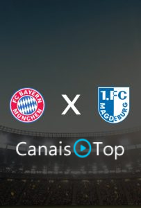 Bayern de Munique x Magdeburg – Ao Vivo – 28/10/2026 – 16h45