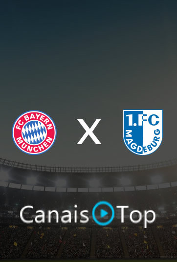 Bayern de Munique x Magdeburg – Ao Vivo – 28/10/2026 – 16h45