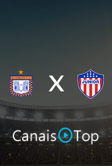 Boyacá Chicó FC x Junior Barranquilla – Ao Vivo – 27/10/2026 – 22h06