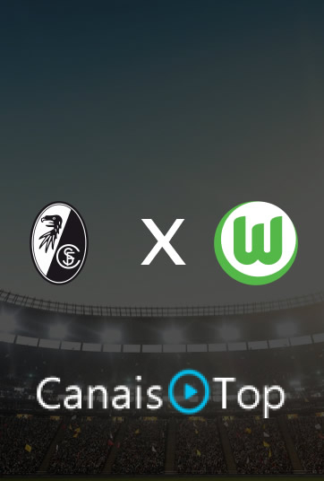 Freiburg x Wolfsburg – Ao Vivo – 28/10/2026 – 14h00