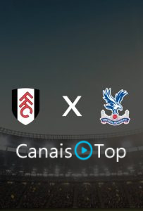 Fulham x Crystal Palace – Ao Vivo – 28/10/2026 – 16h45