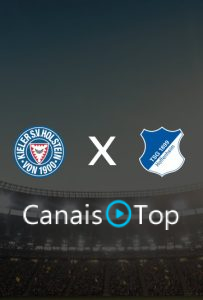Holstein Kiel x Hoffenheim – Ao Vivo – 28/10/2026 – 16h45