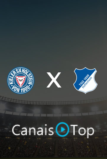 Holstein Kiel x Hoffenheim – Ao Vivo – 28/10/2026 – 16h45