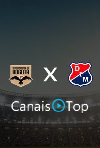 Inter Bogotá x Independiente Medellín – Ao Vivo – 28/10/2026 – 22h05