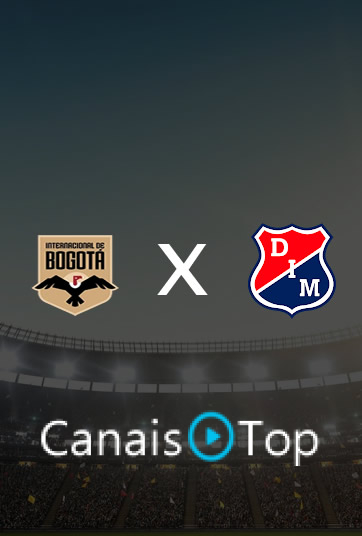 Inter Bogotá x Independiente Medellín – Ao Vivo – 28/10/2026 – 22h05