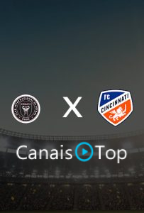 Inter Miami x Cincinnati – Ao Vivo – 28/10/2026 – 20h30