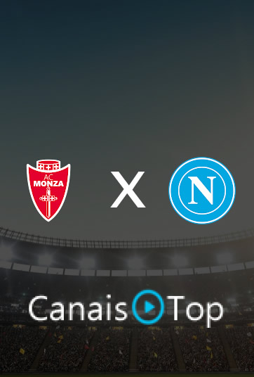 Monza x Napoli – Ao Vivo – 28/10/2026 – 16h45