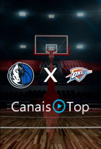 NBA: Dallas Mavericks x Oklahoma City Thunder – Ao Vivo – 28/10/2026 – 22h30