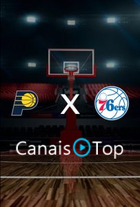 NBA: Indiana Pacers x Philadelphia 76ers – Ao Vivo – 28/10/2026 – 20h00