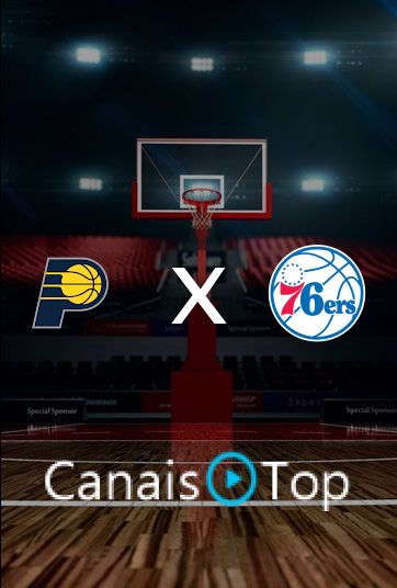 NBA: Indiana Pacers x Philadelphia 76ers – Ao Vivo – 28/10/2026 – 20h00