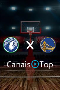 NBA:  Minnesota Timberwolves x Golden State Warriors – Ao Vivo – 28/10/2026 – 21h00