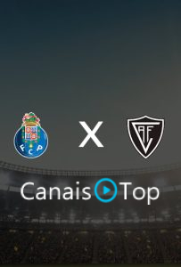 Porto x Academico Viseu – Ao Vivo – 28/10/2026 – 17h30