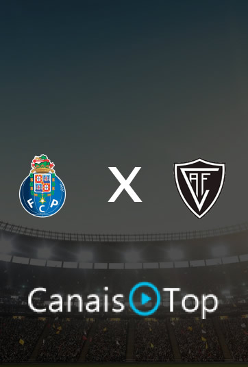 Porto x Academico Viseu – Ao Vivo – 28/10/2026 – 17h30